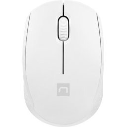 Мишка Natec Mouse Stork Wireless 1600DPI Optical, White