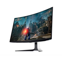 Монитор Dell Alienware AW3225QF - 32" QD-OLED 4K UHD 240Hz, Curved 1700R