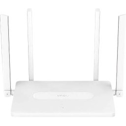 Imou HR12G AC1200 Dual-Band Gigabit Wi-Fi Router, Wifi 5, dual band 2.4GHz & 5GHz, 4x 5dBi External Antennas, 1x Gigabit WAN
