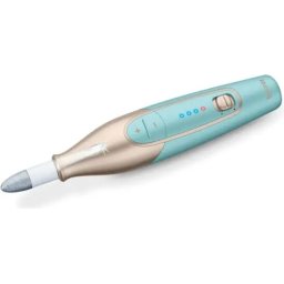 Комплект за маникюр/педикюр Beurer MP 84 Premium Manicure/pedicure set, 10 attachments, 3 speed levels, Ergonomic design and bri