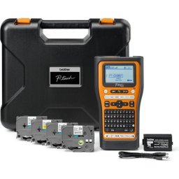 Brother PT-E560BTSPQL1 Electrician Labelling Kit