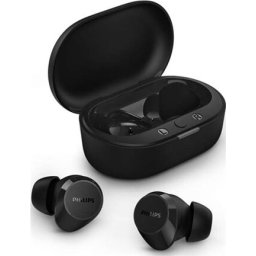 Слушалки Philips TAT1209BK - Bluetooth in-ear true wireless black