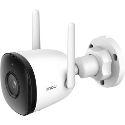 Imou Bullet 2E, Smart full color night vision Wi-Fi IP camera, 5MP