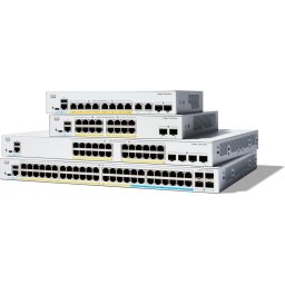Комутатор Cisco Catalyst 1300 48-port GE, 4x1G SFP