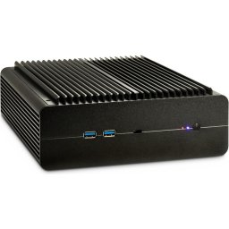 Кутия InterTech, за Mini-ITX, 2 x USB 3.0