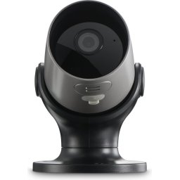 Камера за наблюдение HAMA, 1080p WiFi, Сензор за движение/звук, Нощно наблюдение, 176646