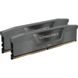 CORSAIR VENGEANCE Grey DDR5 32GB (2x16GB) DDR5-6000 EXPO