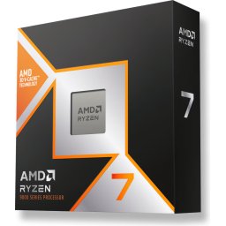 Процесор AMD Ryzen 7 9800X3D
