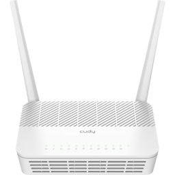 Безжичен рутер Cudy GP1200, AC1200, GPON/EPON, 1xPON, 4xGigabit