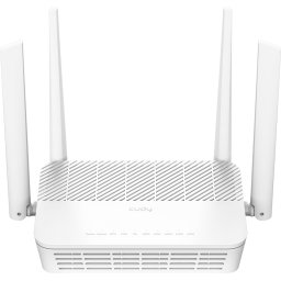 Безжичен рутер Cudy WR3000 WiFi6, AX3000, 4 Gigabit WAN/LAN Ports, 4 x 5dBi антени