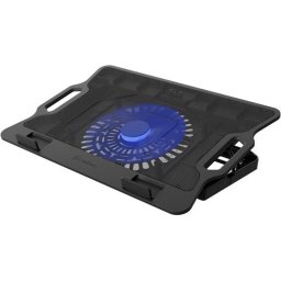 Охлаждаща система Natec Laptop Cooling pad Dipper 2 - 17.3"