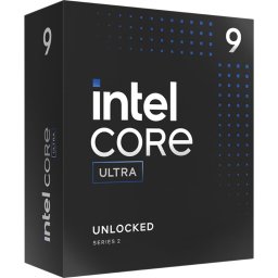 Процесор Intel Core Ultra 9 285K