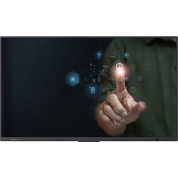 Prestigio Multiboard 75" Light Series UHD 4K, Android 13, Wi-Fi, 40TP, touch pen