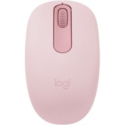 Мишка Logitech M196 Bluetooth Mouse - ROSE