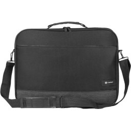 Чанта Natec Laptop Bag Impala 2 17.3", Onyx Black