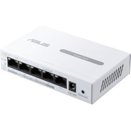 Суич ASUS ExpertWiFi EBP15 - 5-Port GbE, PoE+