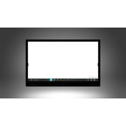 Интерактивен дисплей RICOH A6510, 65", 3840 x 2160, HDMI, DP, Android 13, USB, Мулти-тъч, Черен