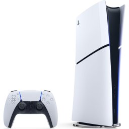 Конзола Sony PlayStation 5 - PS5 Slim - Digital Edition