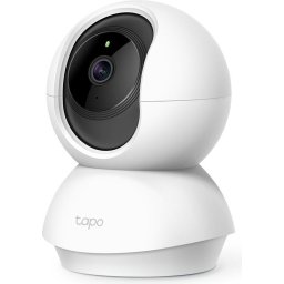 Охранителна WiFi камера TP-Link Tapo C210 - 360°, Pan/Tilt
