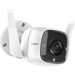 Външна охранителна WiFi камера TP-Link Tapo C310