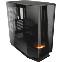 COUGAR FV270 Black PC Case Mid tower