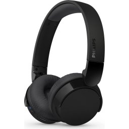 Philips TAH3209BK - Безжични слушалки с наушници, черни