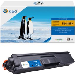 Тонер касета за BROTHER - Black - TN910BK (TN-910BK) - NT-CB910BK - G&G
