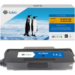 Тонер касета за BROTHER - TN3280 (TN-3280) - Black - NT-CB650