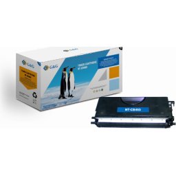 Тонер касета за BROTHER - TN6600 (TN-6600) - Black - NT-C0460