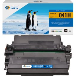 Тонер касета за CANON - 0453C002 - CRG041HB (CRG-041HB) - Black - NT-PC041XC - G&G