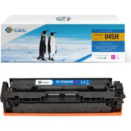 G&G Тонер касета за CANON Cartridges 045H - Magenta