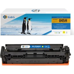 G&G Тонер касета за CANON Cartridges 045H - Yellow