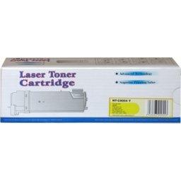 Тонер касета за DELL 1320C - YELLOW - 310-9062 / PN124 / KU054 - P№ NT-C0054Y - G&G