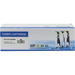 Тонер касета за DELL 2130/2135 - Black - 330-1436 / FM064 / T106C - NT-C2130XBK - G&G