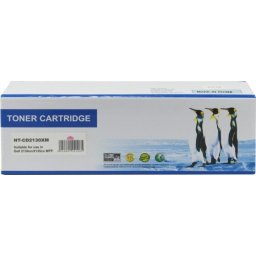 Тонер касета за DELL 2130/2135 - MAGENTA - 330-1433 / FM067 / T109C - NT-C2130XM - G&G