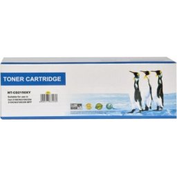 Тонер касета за DELL - Yellow - 331-0718 / 9X54J - NT-CD2150XY - G&G