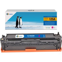Тонер касета за HP/CANON - CB543A / CE323A / CF213A / CRG-716M / CRG-731M - Magenta - NT-PH543UM - G&G