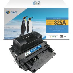 Тонер касета за HP /90A/ - CE390A - Black - NT-CH390C - G&G