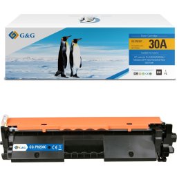 Тонер касета за HP - Black - /30А/ - CF230A - NT-PH230C - G&G