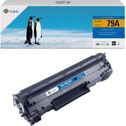 G&G Тонер касета за HP 79A CF279A Black