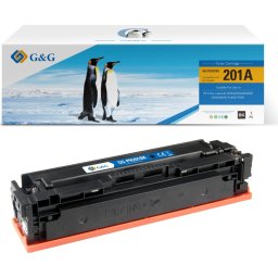 Тонер касета за HP 201A - Black - CF400A - NT-CH201FBK G&G