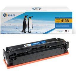 Тонер касета за HP 410A - CF410A - Black - NT-PH410BK - G&G