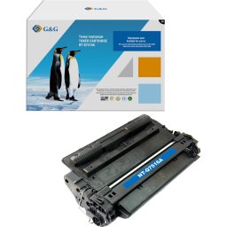 Тонер касета за HP LASER JET 5200 - Q7516X - 16X Black - NT-C7516XC G&G