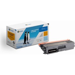 Тонер касета за BROTHER - Black - TN326BK (TN-326BK) - NT-CB336BK G&G