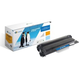 Тонер касета за BROTHER - TN3390 (TN-3390) - Black - NT-PB780 - G&G