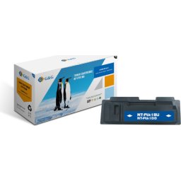 Тонер касета за KYOCERA - TK-17 / TK-18 / TK-100 - Black - NT-FTK18U - G&G