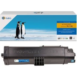 G&G Тонер касета за KYOCERA ECOSYS TK-1150 - 1T02RV0NL0 - Black