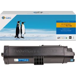 Тонер касета за KYOCERA Ecosys - Black - TK-1160 - NT-FKTK1160C - G&G