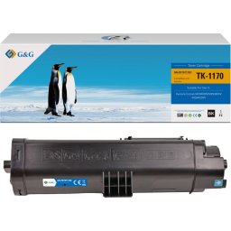 G&G Тонер касета за KYOCERA Ecosys - TK-1170 - Black