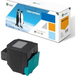 Тонер касета за LEXMARK - Black - C540H1KG - NT-CL540FBK - G&G